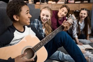 coping skills for teens